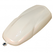 LC2X-03 Satin Red (새틴 레드) 메탈릭 페인트